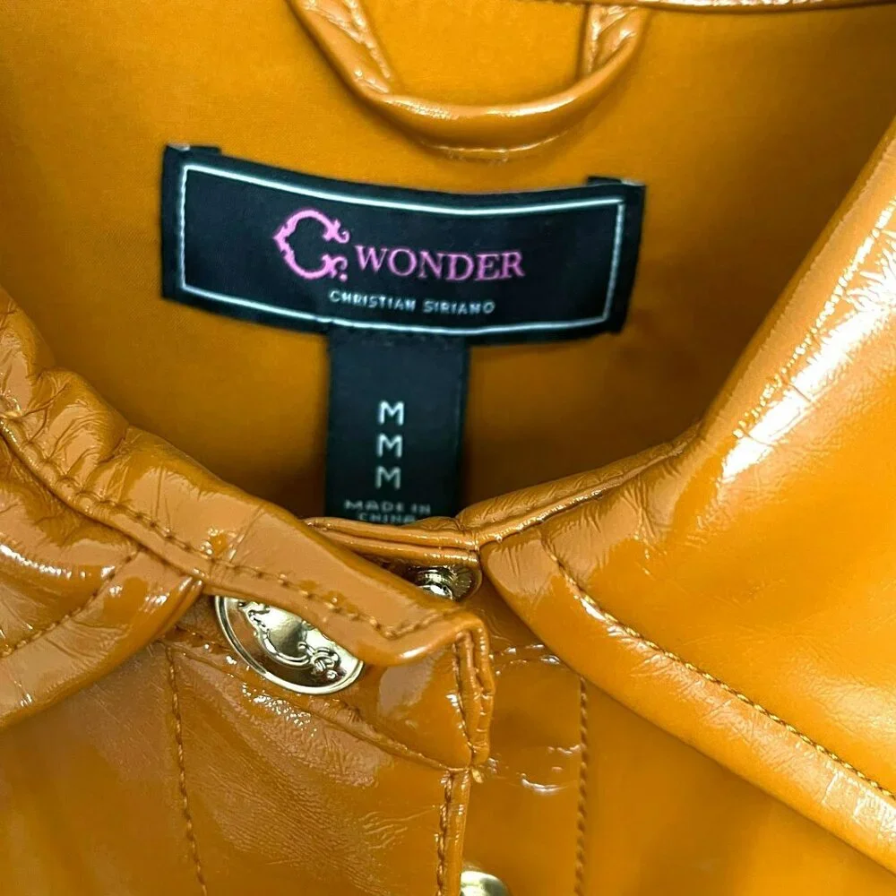 C. Wonder wonder size